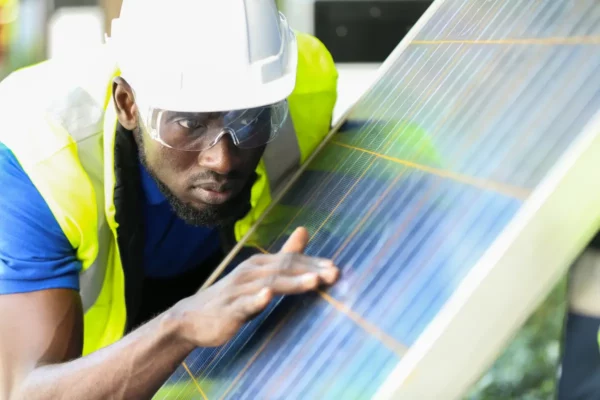 La maintenance pour les panneaux solaires