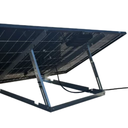 Kits solaires plug and start économiques et compact TETRADIS.