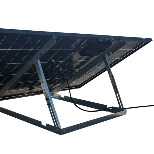 Kits solaires plug and start économiques et compact TETRADIS.
