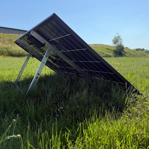 Kits solaires plug and start économiques et compact TETRADIS.