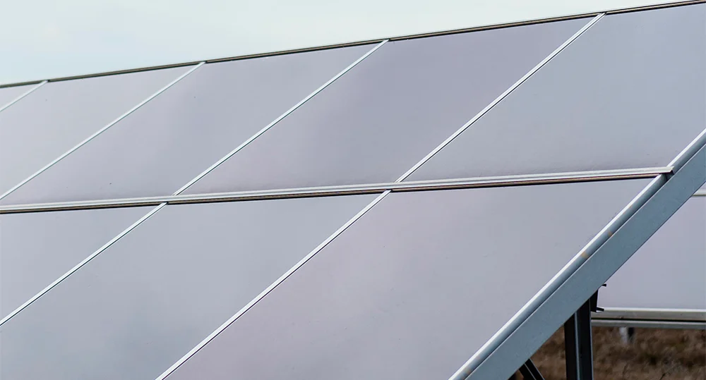 Banner Article types de panneaux solaires