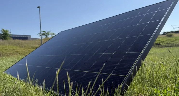 Kit solaire sur prise